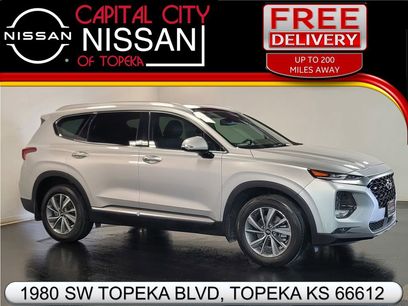 Used 2019 Hyundai Santa Fe Limited