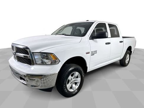 Used 2023 RAM 1500 Tradesman w/ Popular Equipment Group AWD/4WD image 1