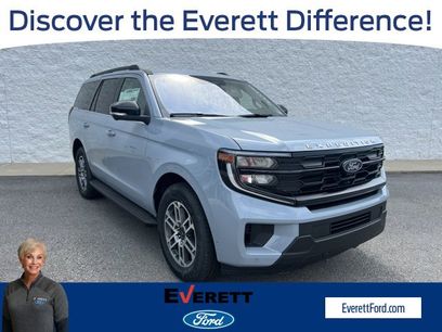 New 2025 Ford Expedition Active