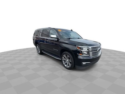 Used 2016 Chevrolet Suburban LTZ AWD/4WD image 2
