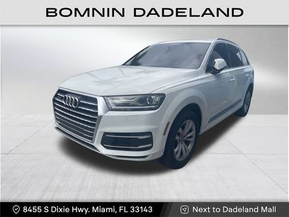 Used 2019 Audi Q7 2.0T Premium w/ Convenience Package