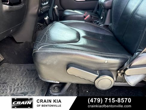 Used 2014 Jeep Wrangler Unlimited Sahara w/ Connectivity Group AWD/4WD image 20