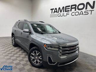 Used 2021 GMC Acadia SLT w/ Trailering Package video 1