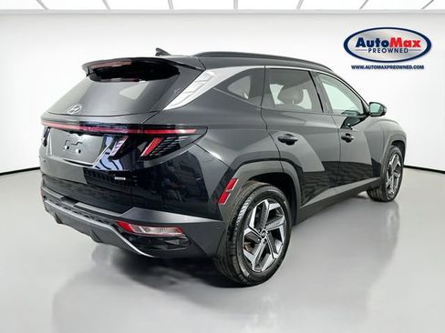 Used 2022 Hyundai Tucson Limited image 2
