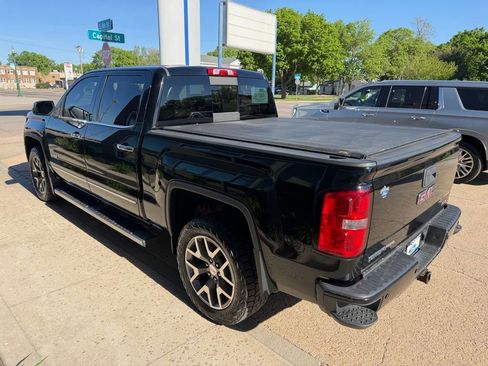 Used 2015 GMC Sierra 1500 SLT AWD/4WD image 9