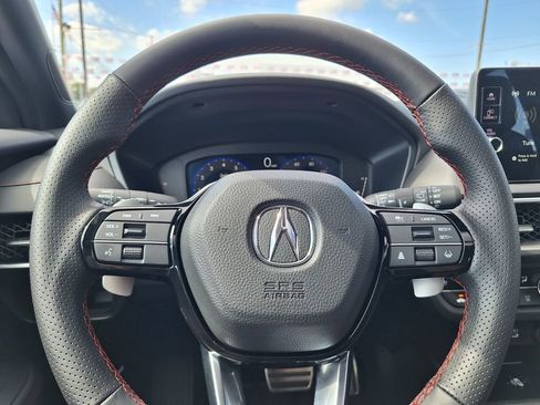 New 2025 Acura ADX A-Spec image 22