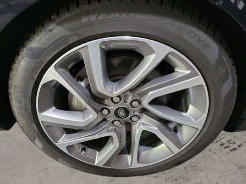Used 2022 Land Rover Range Rover Sport HSE Silver Edition AWD/4WD image 11