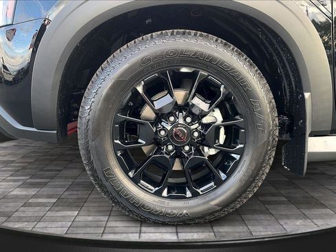 New 2026 Nissan Armada PRO-4X image 12