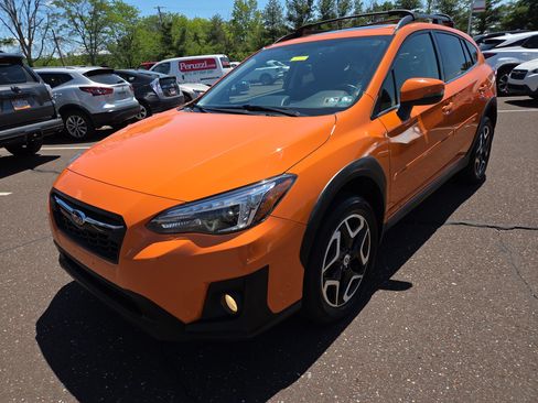 Used 2018 Subaru Crosstrek 2.0i Limited AWD/4WD image 7