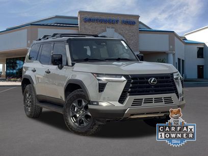 Used 2024 Lexus GX 550
