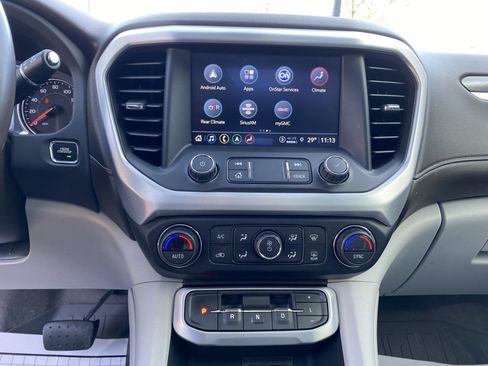 Used 2021 GMC Acadia SLT image 24