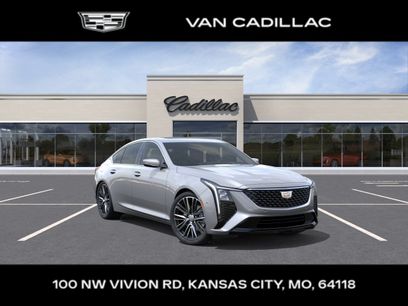 New 2026 Cadillac CT5 Premium Luxury w/ Technology Package
