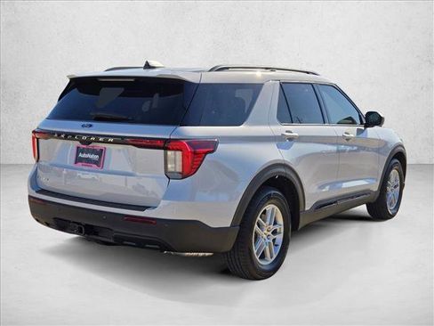 New 2026 Ford Explorer Active RWD image 2