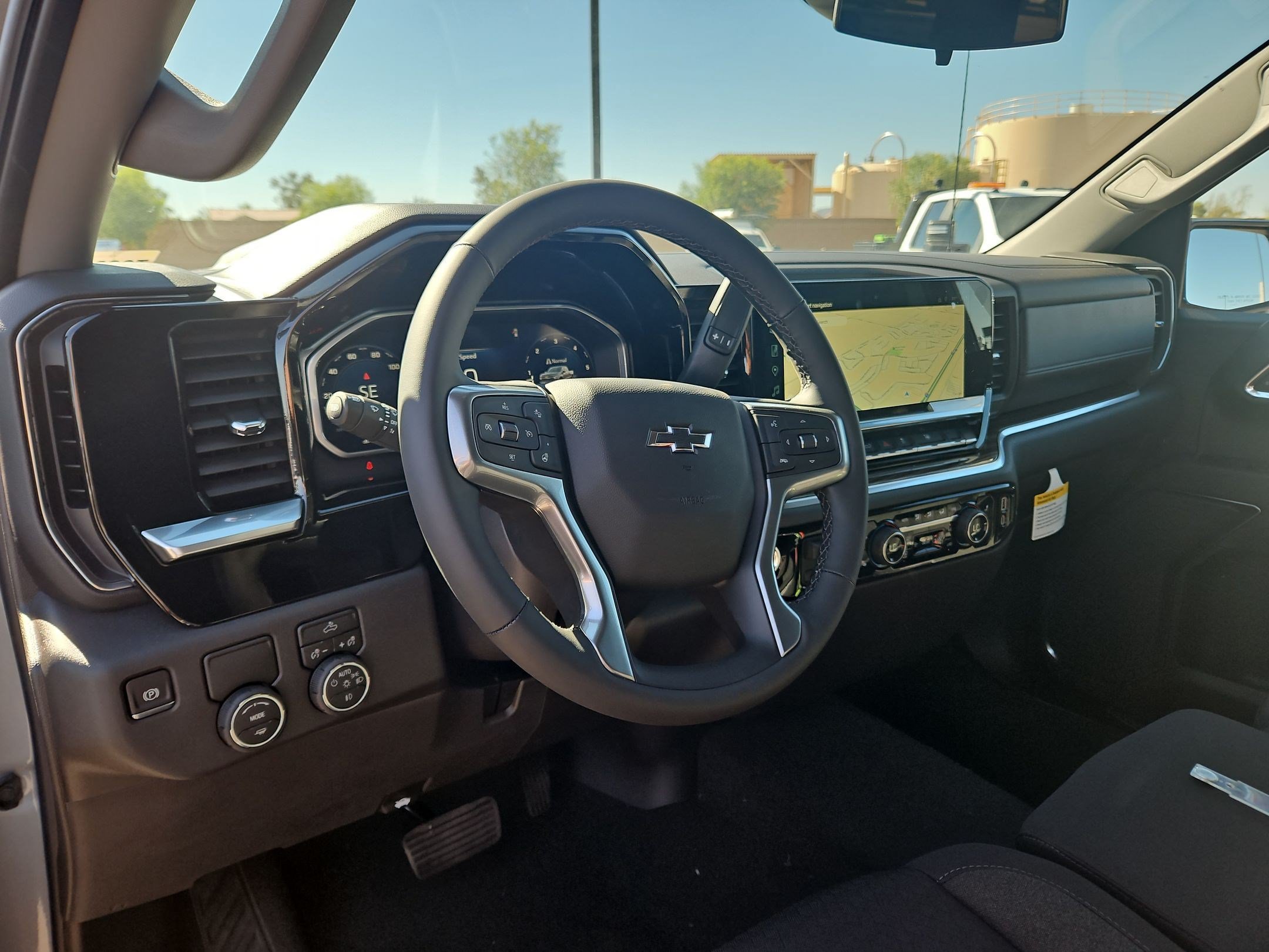 New 2026 Chevrolet Silverado 1500 RST w/ RST Select Package RWD image 2