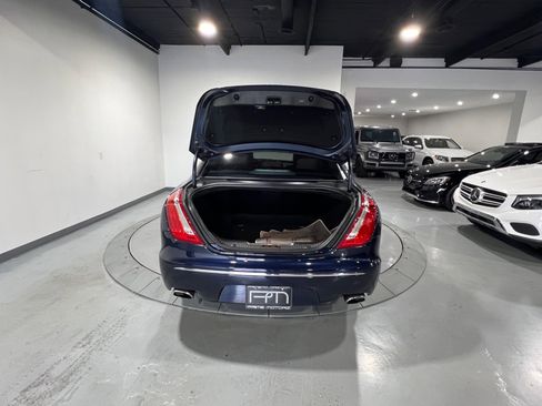 Used 2015 Jaguar XJ L Portfolio RWD image 16