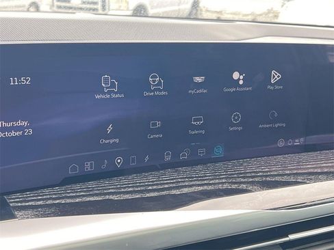 New 2026 Cadillac Escalade IQL Sport 1 image 17