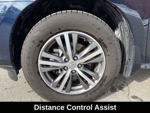 Used 2020 INFINITI QX60 Luxe w/ Essential Package image 11