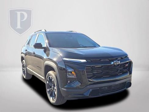 New 2026 Chevrolet Equinox RS w/ Convenience Package III image 13