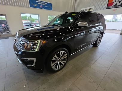 Used 2020 Ford Expedition Platinum