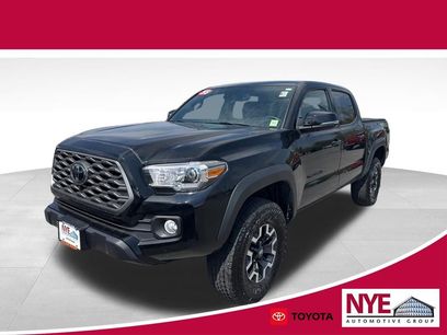 Used 2023 Toyota Tacoma TRD Off-Road w/ TRD Premium Off Road Package