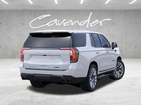 New 2026 GMC Yukon Denali Ultimate AWD/4WD image 5
