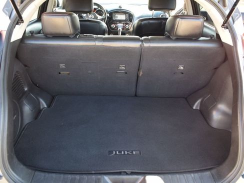Used 2014 Nissan Juke SL image 8