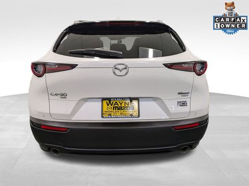 Used 2022 MAZDA CX-30 2.5 Turbo w/ Premium Plus Pkg image 5