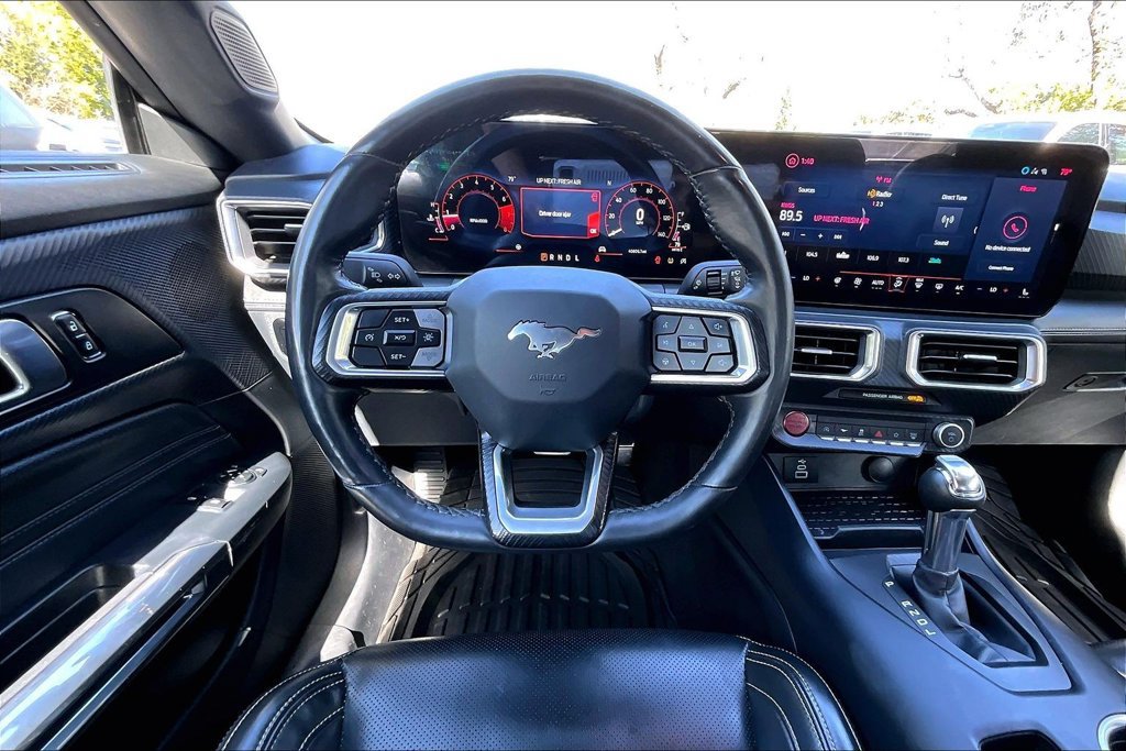 Used 2024 Ford Mustang Premium RWD image 7