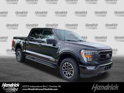 Used 2021 Ford F150 XLT w/ Equipment Group 302A High