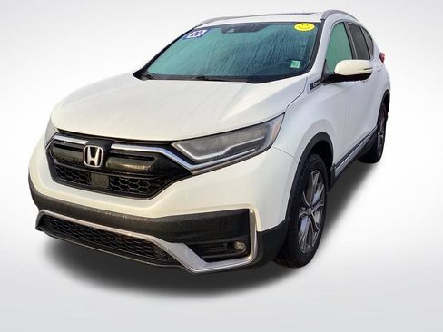 Used 2020 Honda CR-V Touring image 5