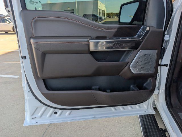 Used 2022 Ford F150 King Ranch w/ Equipment Group 601A High AWD/4WD image 22