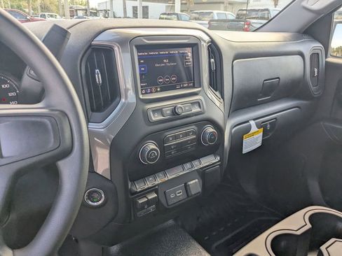 New 2026 Chevrolet Silverado 1500 W/T w/ WT Value Package RWD image 32