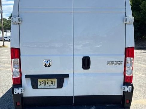 Used 2023 RAM ProMaster 3500 w/ Driver Convenience Group FWD image 6