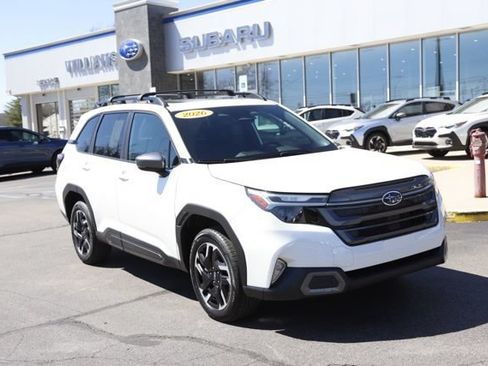 Used 2026 Subaru Forester Limited AWD/4WD image 1