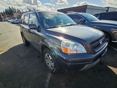 Used 2004 Honda Pilot EX