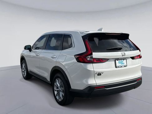 Certified 2025 Honda CR-V EX image 6
