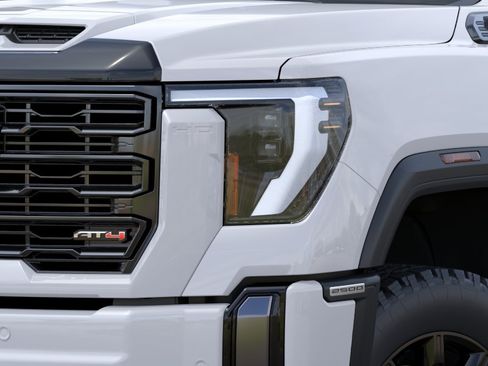 New 2026 GMC Sierra 2500 AT4 w/ AT4 Premium Plus Package AWD/4WD image 34
