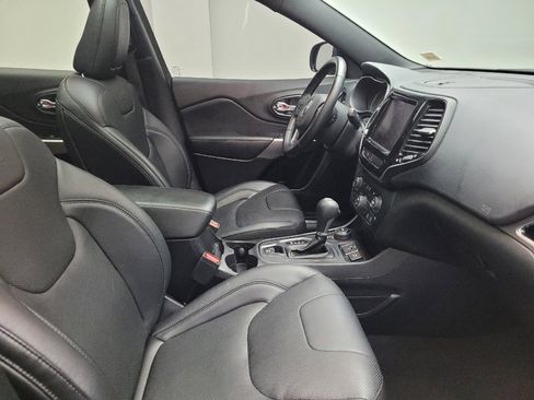 Used 2020 Jeep Cherokee High Altitude AWD/4WD image 21