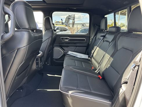 New 2026 RAM 1500 Laramie w/ Night Edition AWD/4WD image 12
