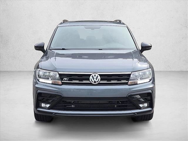 Used 2019 Volkswagen Tiguan SEL Premium R-Line FWD image 2