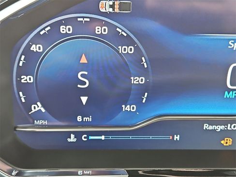 New 2025 Chevrolet Silverado 1500 RST w/ Convenience Package II image 12