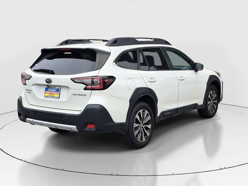 Certified 2023 Subaru Outback Limited AWD/4WD image 7