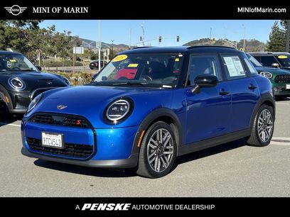 Used 2025 MINI Cooper S