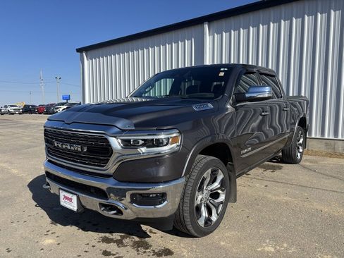 Used 2022 RAM 1500 Limited image 1