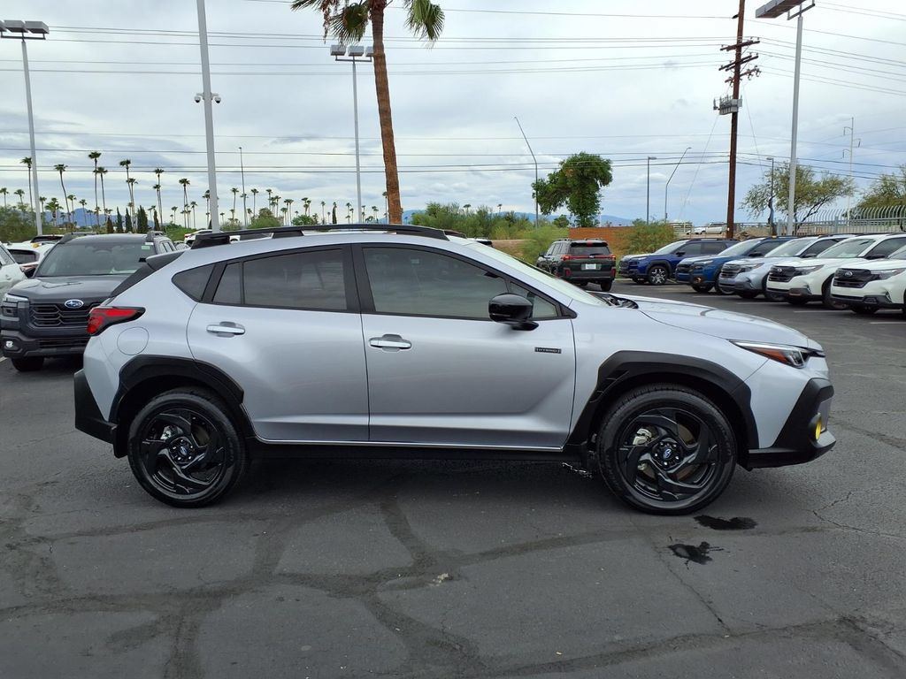 Used 2026 Subaru Crosstrek 2.5i Sport AWD/4WD image 10