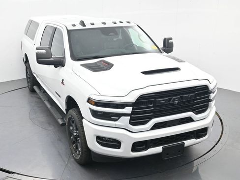 Used 2026 RAM 3500 Laramie w/ Night Edition AWD/4WD image 18
