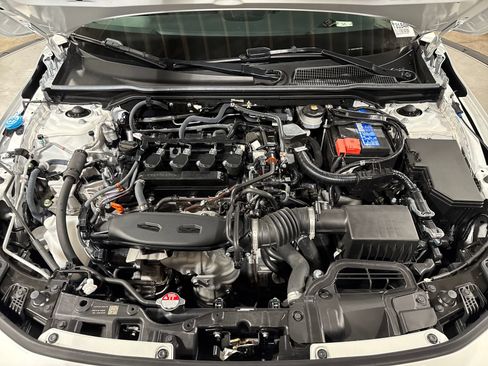 Certified 2024 Honda Civic EX image 29