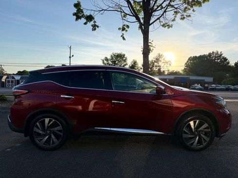 Used 2016 Nissan Murano Platinum w/ Platinum Technology Package AWD/4WD image 7
