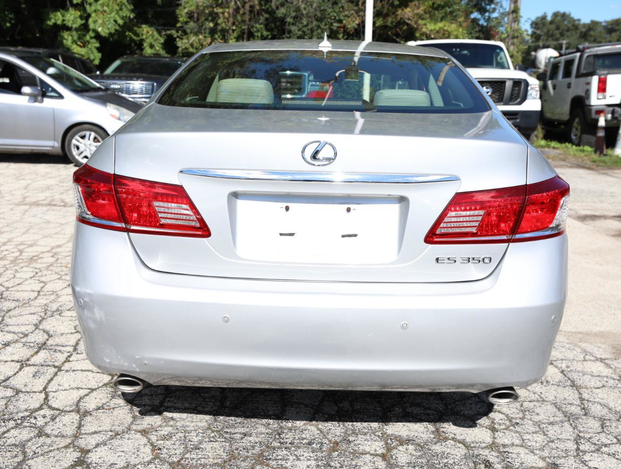 Used 2012 Lexus ES 350 FWD image 7