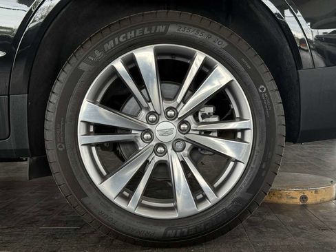 Used 2025 Cadillac XT5 Premium Luxury w/ LPO, Floor Liner Package AWD/4WD image 34